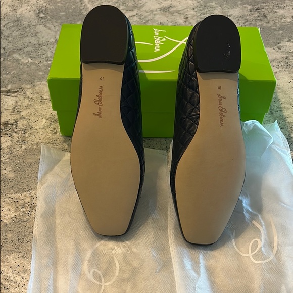 Sam Edelman Marilyn Navy ballet flats - Picture 4 of 5